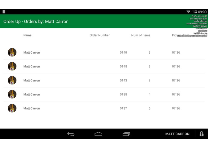 Order Up – screenshot 8