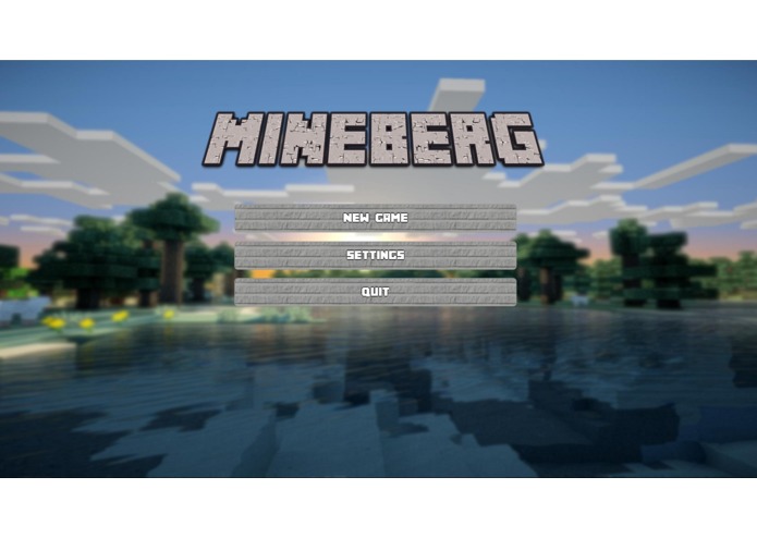 Mineberg – screenshot 1