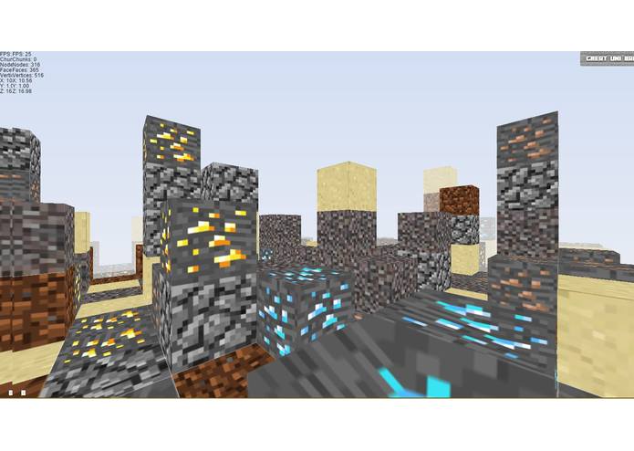 Mineberg – screenshot 2