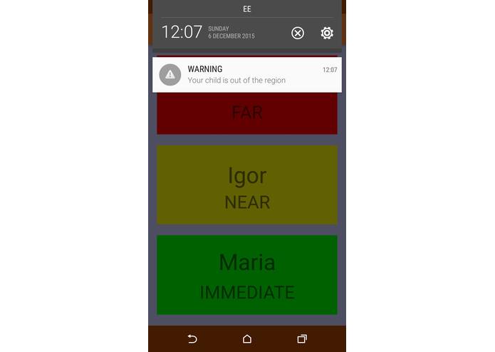 Never Far – screenshot 3