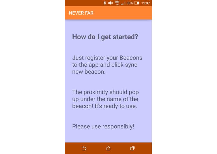 Never Far – screenshot 4