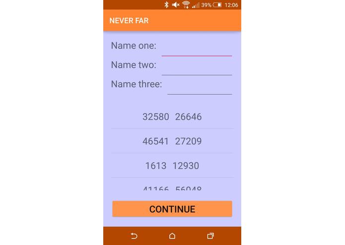 Never Far – screenshot 6