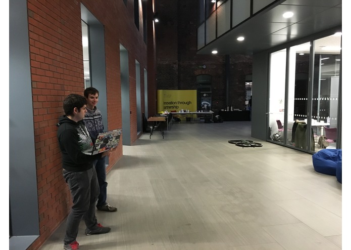 PacHuMan – screenshot 1