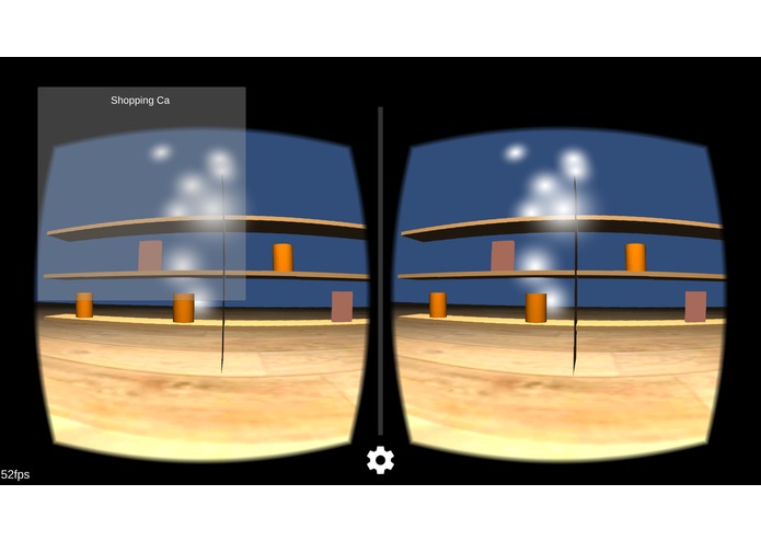 VRMarket – screenshot 1