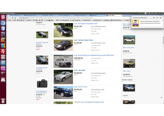 Car Stat – screenshot 2