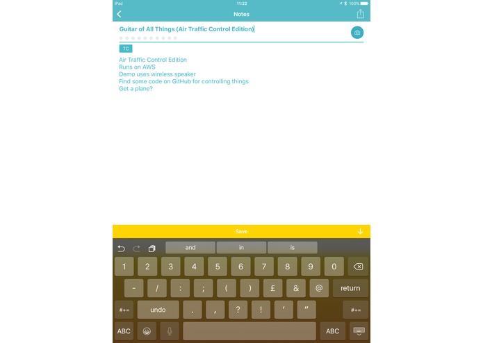 Guitar of All Things (Space Tower Edition) – screenshot 8