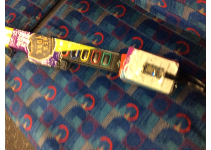 Guitar of All Things (Space Tower Edition) – screenshot 4