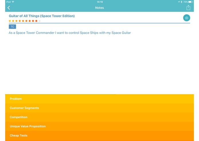 Guitar of All Things (Space Tower Edition) – screenshot 3