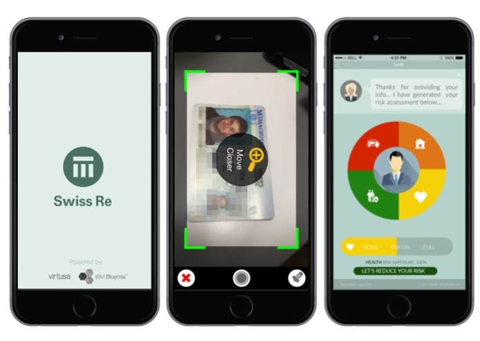 Sara-Personal Risk Advisor – screenshot 1