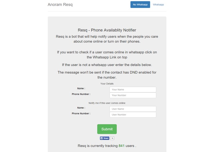Resq – screenshot 3
