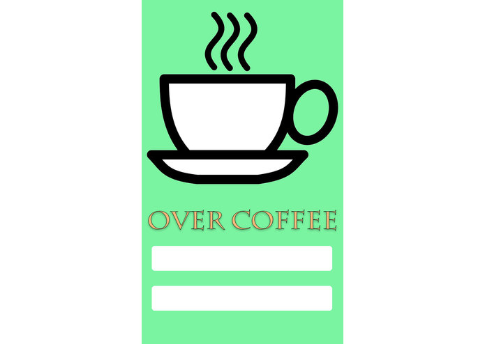 Over Coffee – screenshot 1