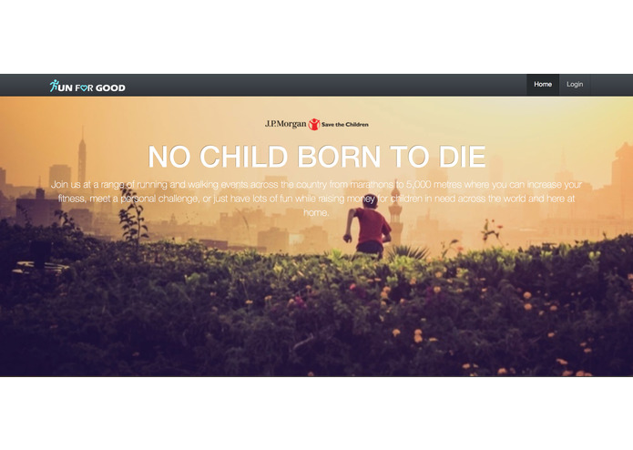 Run For Good – screenshot 3