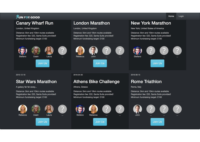 Run For Good – screenshot 4