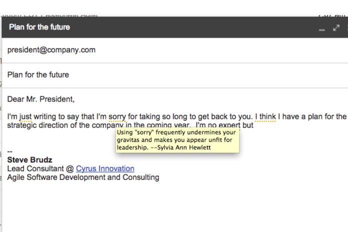 JustNotSorry – screenshot 4