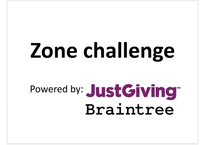 Z0NE-Challenge – screenshot 1