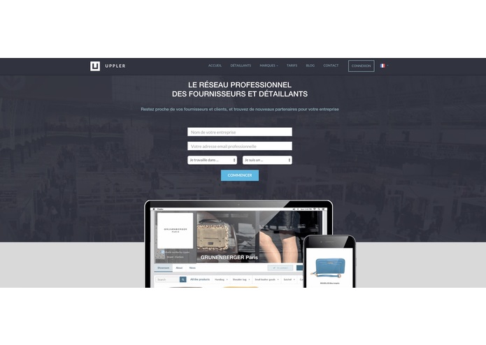 Uppler – screenshot 1