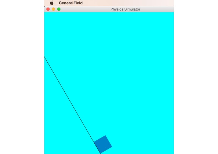 Physics Simulator – screenshot 1