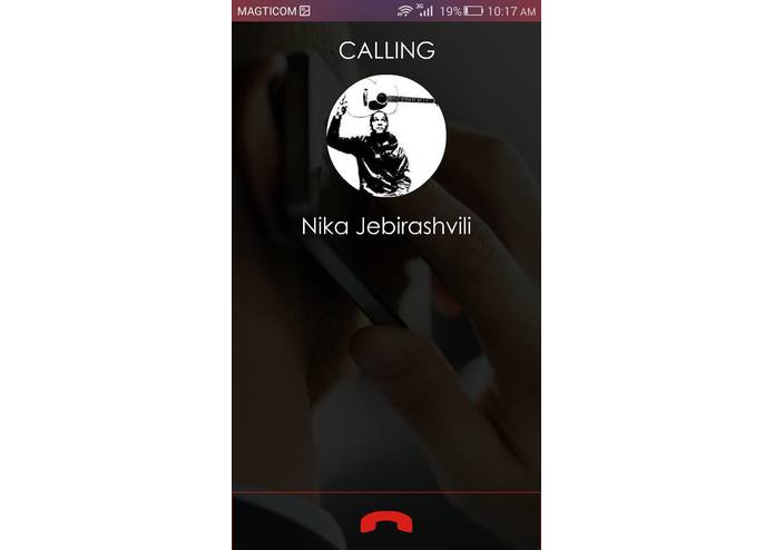 Unmute – screenshot 2