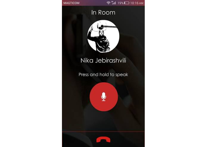 Unmute – screenshot 4