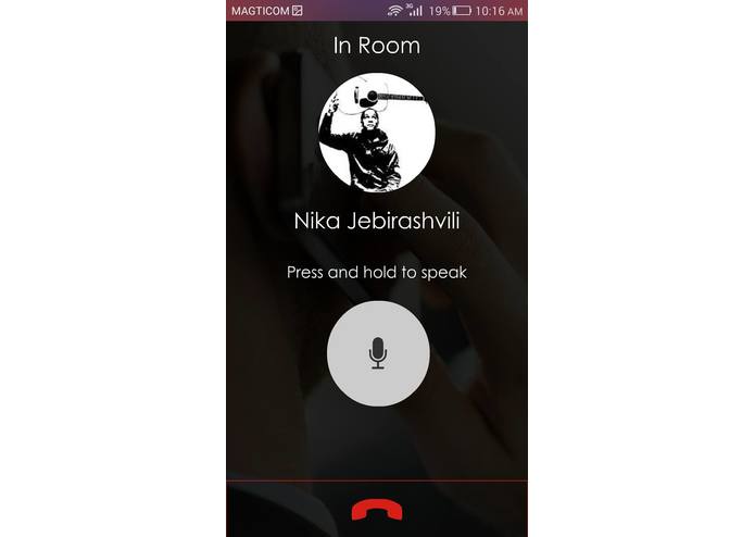 Unmute – screenshot 5