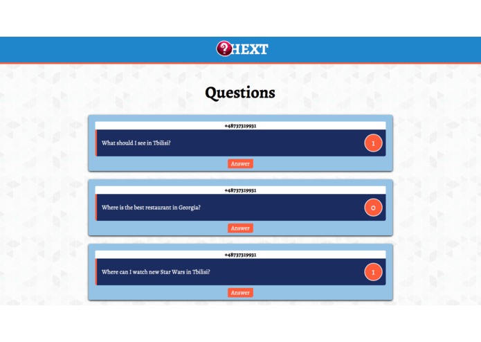 Hext – screenshot 1