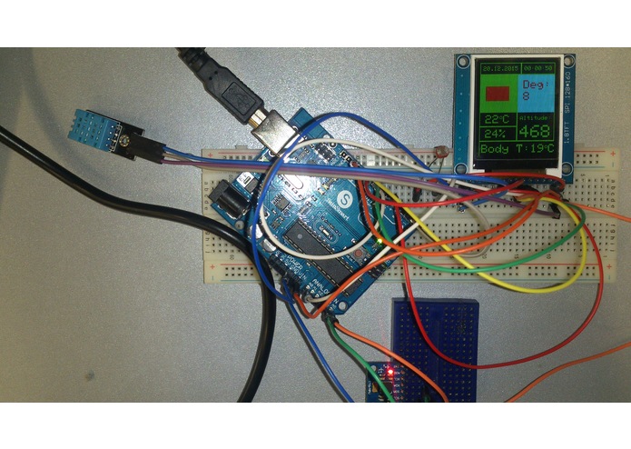 universal meter – screenshot 1