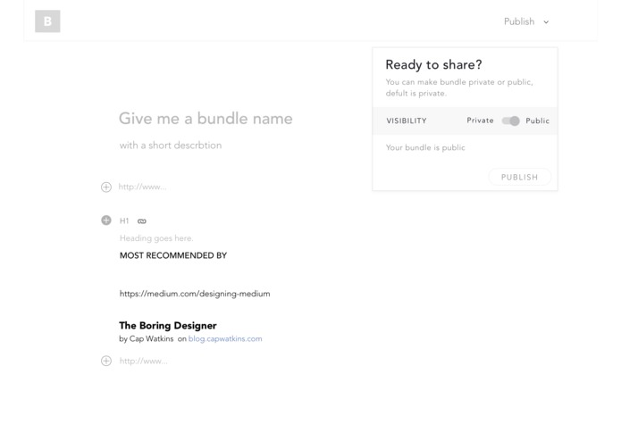 Bundle – screenshot 5