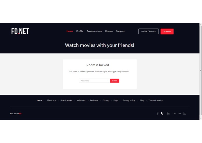 Fdistance – screenshot 1