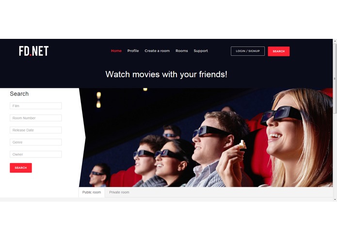 Fdistance – screenshot 2