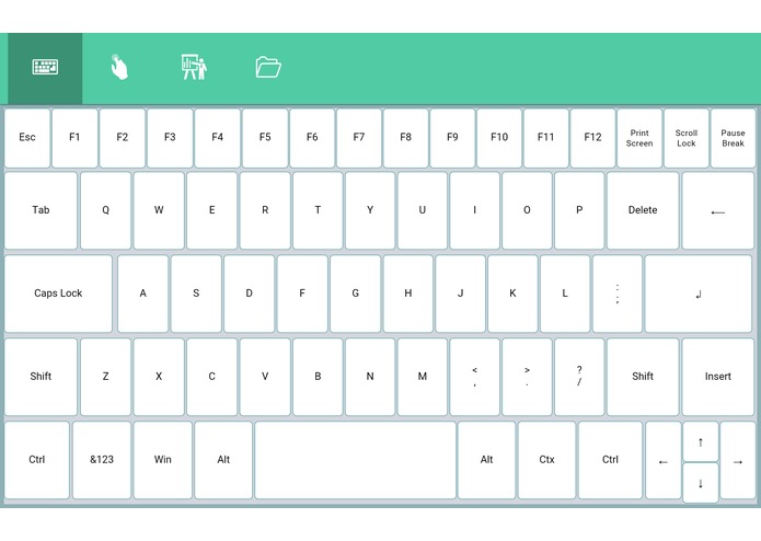 Remote Control – screenshot 1
