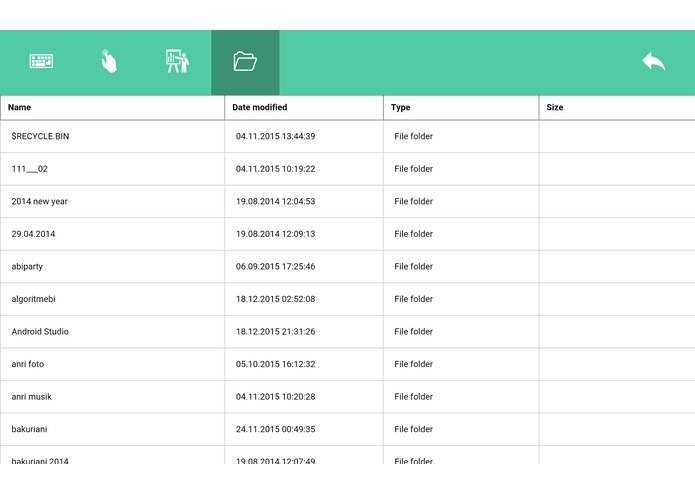 Remote Control – screenshot 4