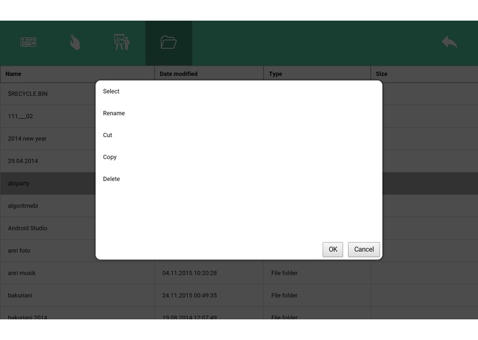Remote Control – screenshot 5