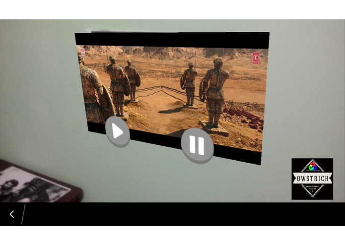 Bhahubali 4d AR – screenshot 1