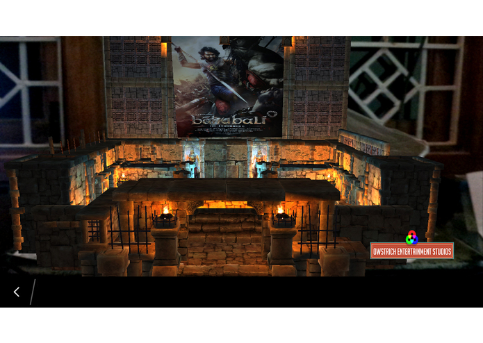 Bhahubali 4d AR – screenshot 3