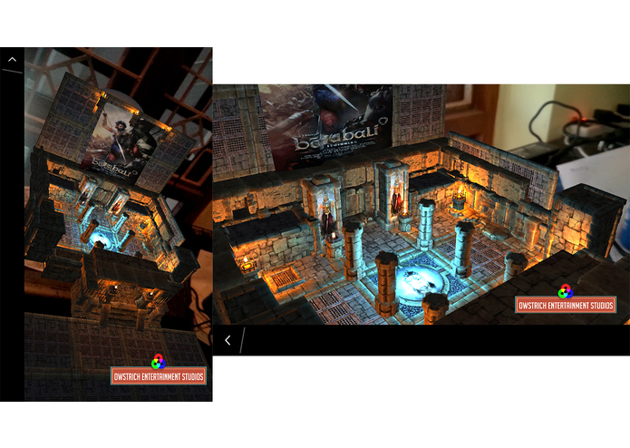 Bhahubali 4d AR – screenshot 4