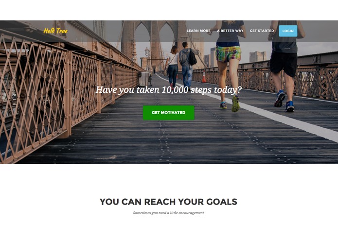 Held True – screenshot 1