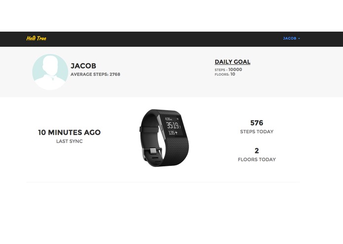 Held True – screenshot 2