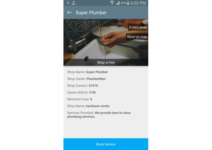 ShopOnGo – screenshot 3