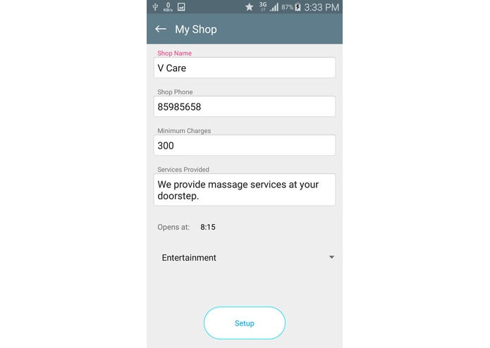 ShopOnGo – screenshot 5