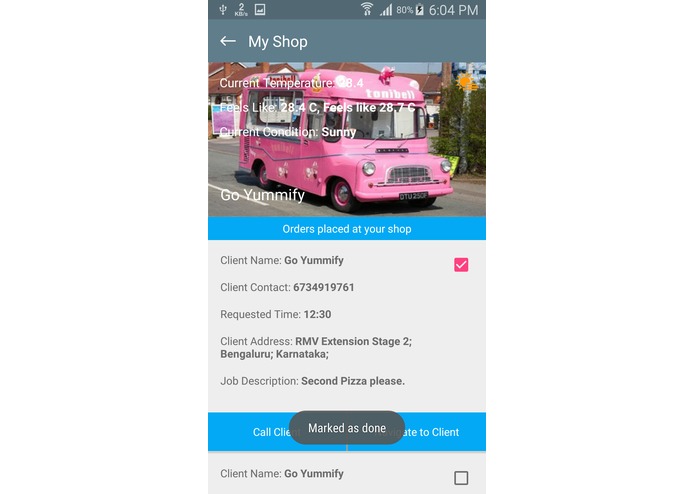ShopOnGo – screenshot 7