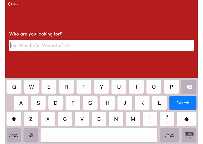 ReceptionKit – screenshot 7