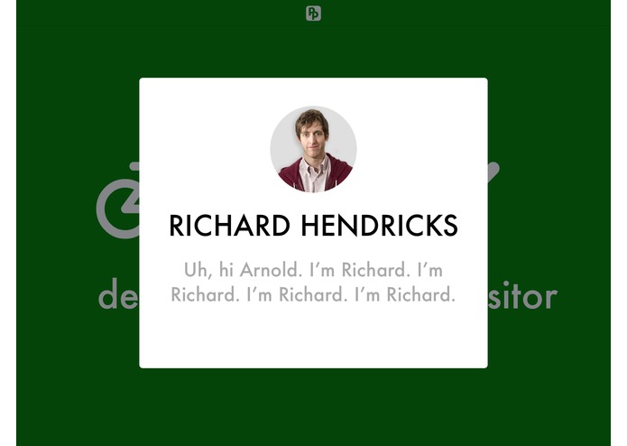 ReceptionKit – screenshot 8