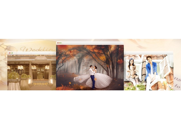 Wedding App – screenshot 1