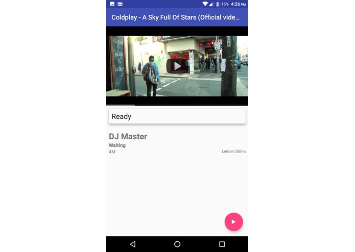 Sync Youtube on High – screenshot 2