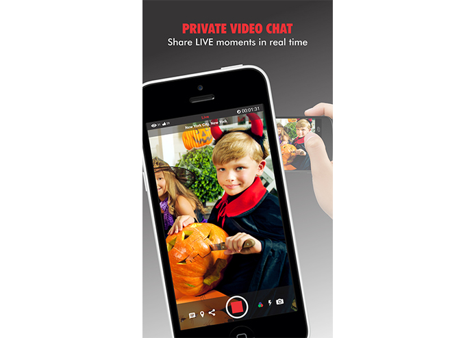 WeVoo.Com - Live Stream and Video Chat with Cloud DVR – screenshot 3