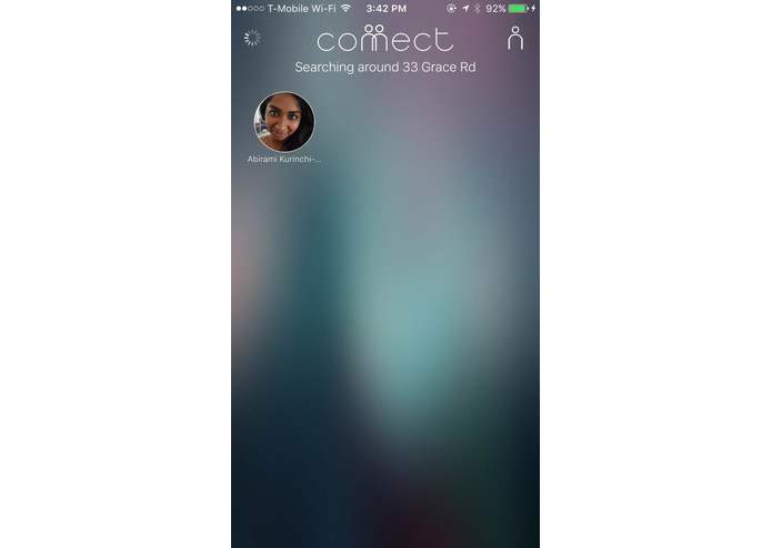 Connect – screenshot 2