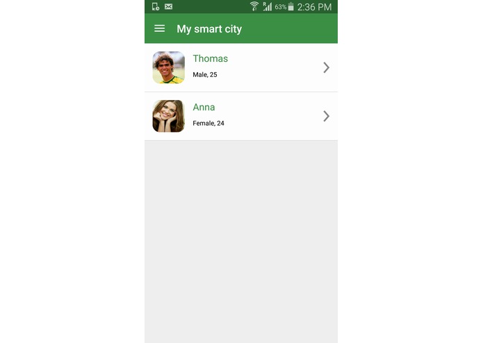Smart Cities - Doha – screenshot 2