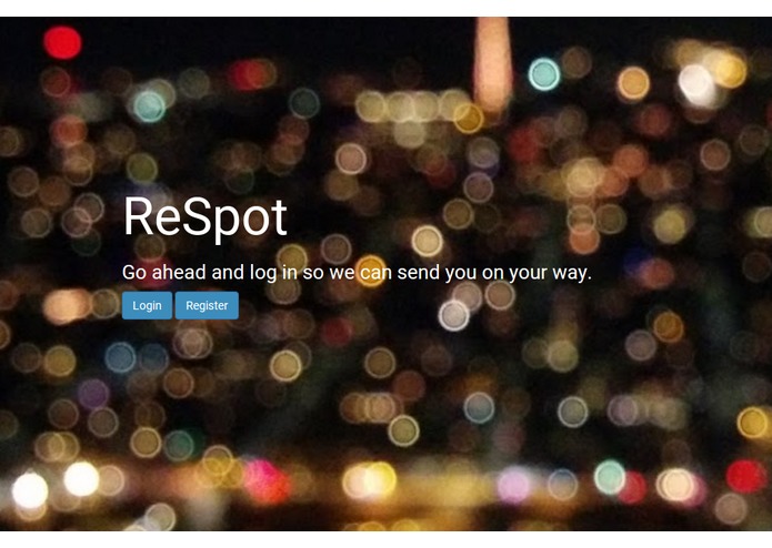reSpot – screenshot 1