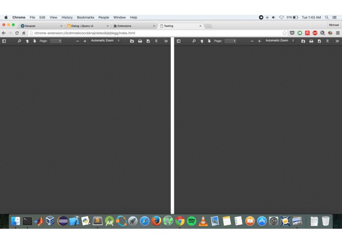 myE-reader – screenshot 1