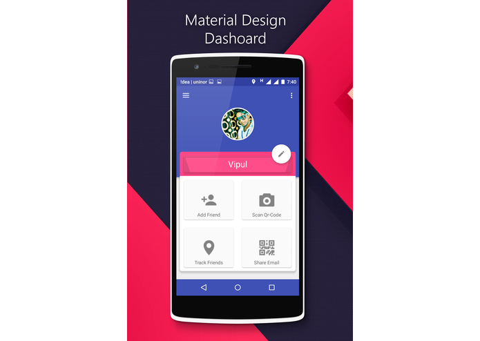 Friend Location Finder – screenshot 2